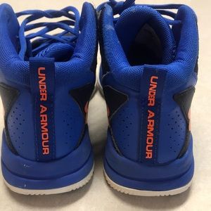 Under Armour Shoes - Under Armour basketball shoes Under Armour Shoes - Under Armour basketball shoes